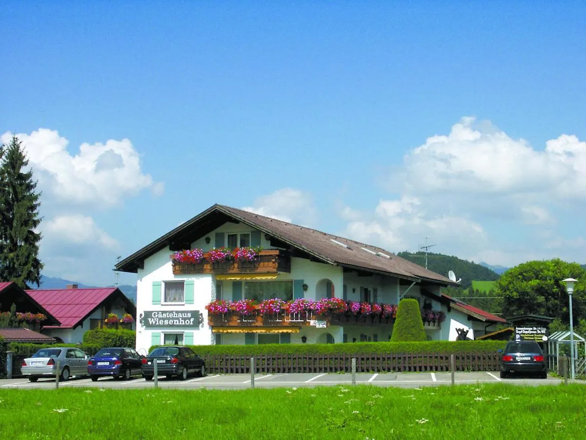 Gaestehaus Wiesenhof Fischen im Allgaeu Guest house