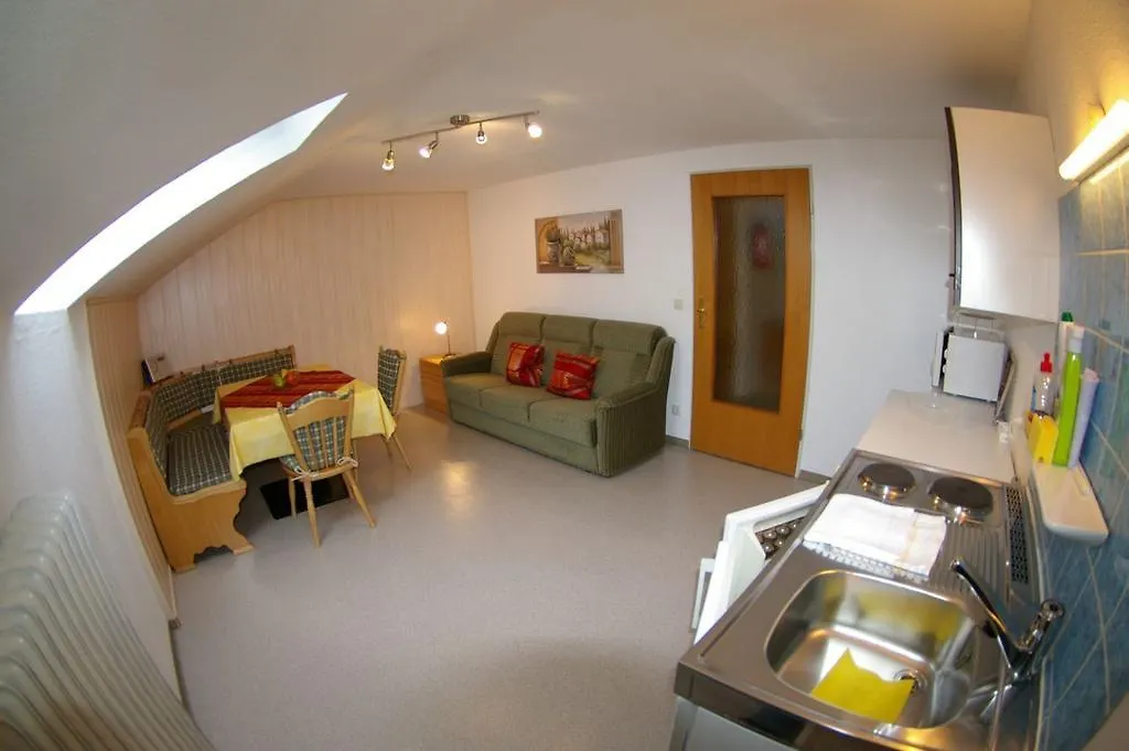 Guest house Gaestehaus Wiesenhof Fischen im Allgaeu