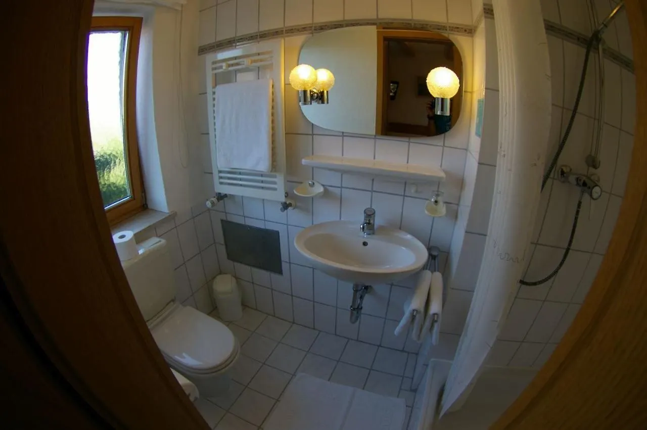 Gaestehaus Wiesenhof Fischen im Allgaeu