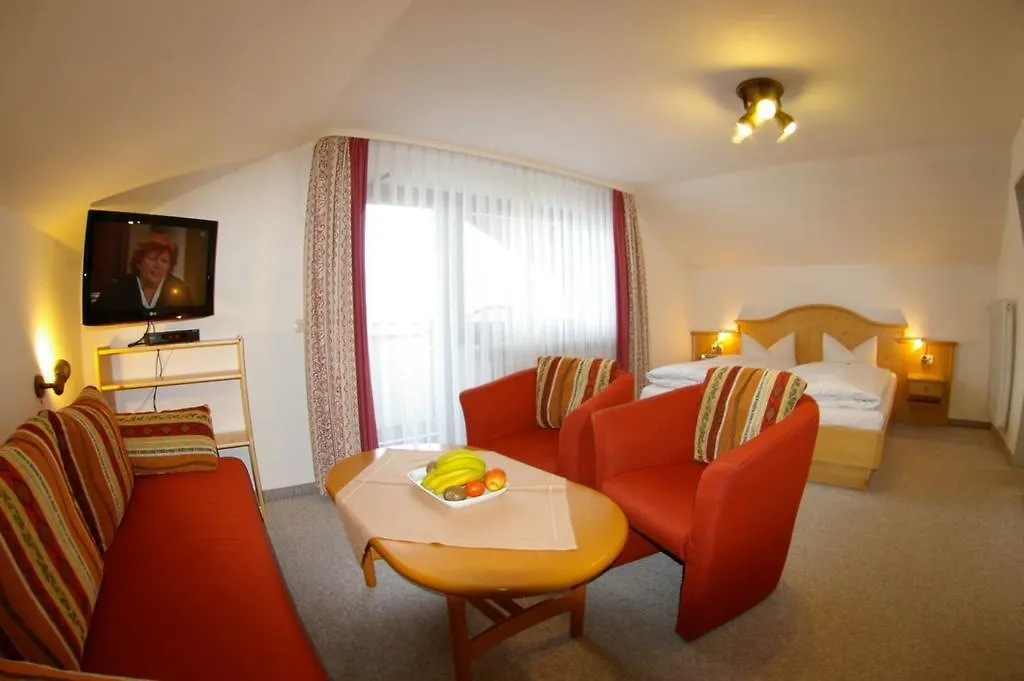 Gaestehaus Wiesenhof Fischen im Allgaeu Guest house