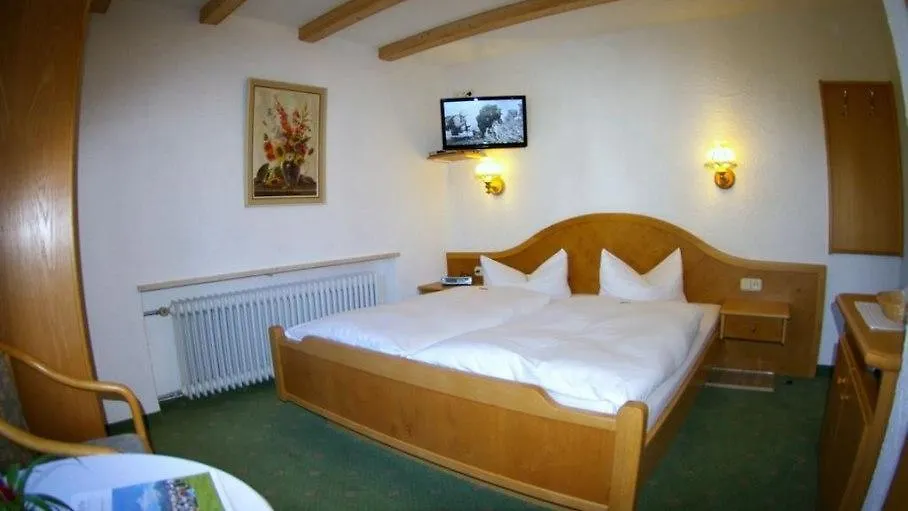 Gaestehaus Wiesenhof Fischen im Allgaeu Guest house